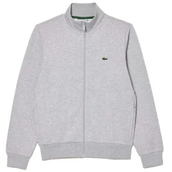Brushed Fleece Zipped Jogger Sweatshirt Herr