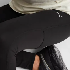 Brushed Full-Length Running Leggings Dam