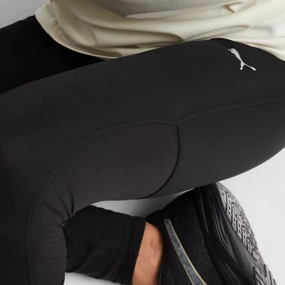 Brushed Full-Length Running Leggings Dam