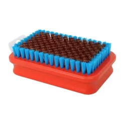 Brush Rectangular Medium Bronze
