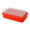 Brush Rectangular White Nylon