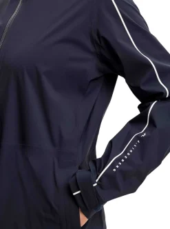Bryn Rain Jacket Dam