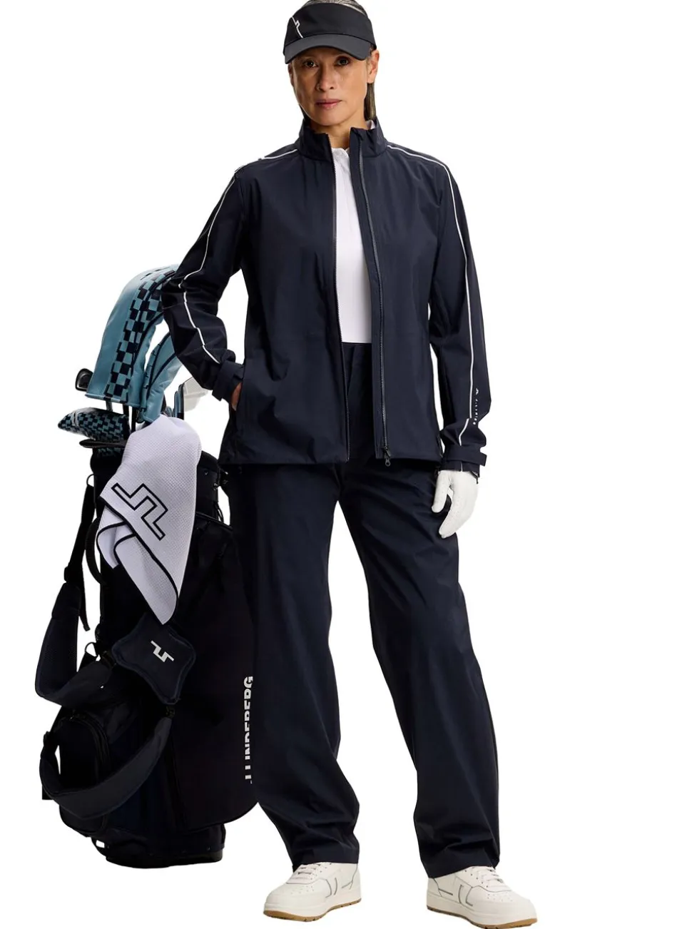 Bryn Rain Pants Dam