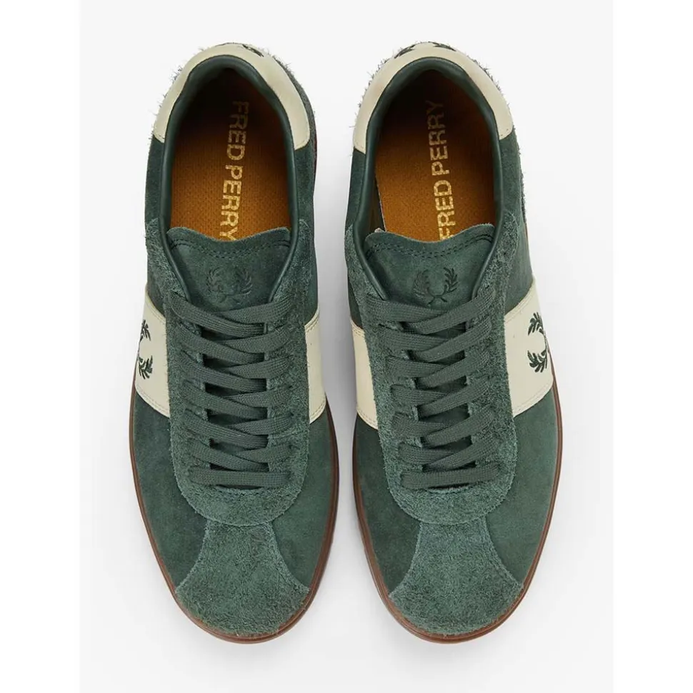 B4 Suede Herr
