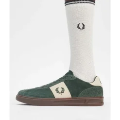 B4 Suede Herr
