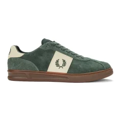 B4 Suede Herr