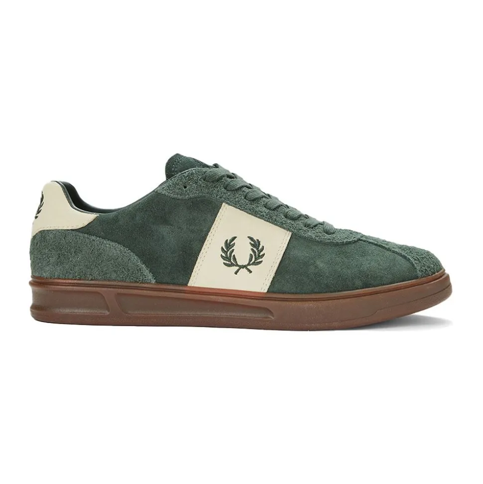 B4 Suede Herr