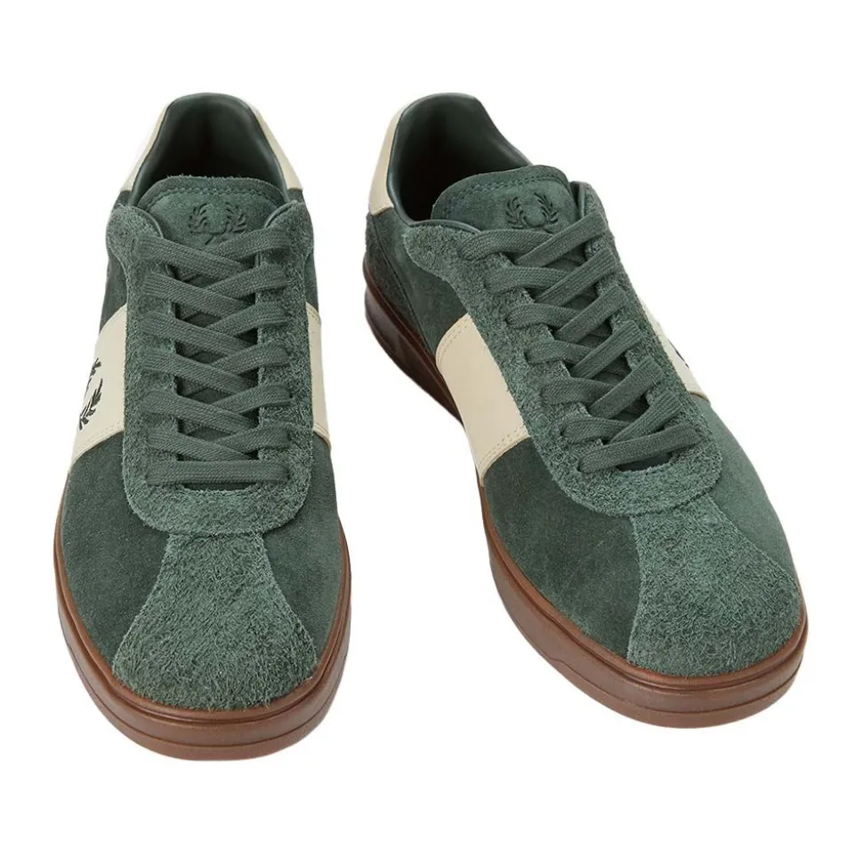 B4 Suede Herr