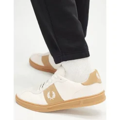 B4 Suede Herr