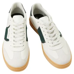 B4 Textured Leather Suede Herr