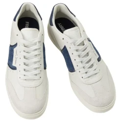 B4 Textured Leather Suede Herr