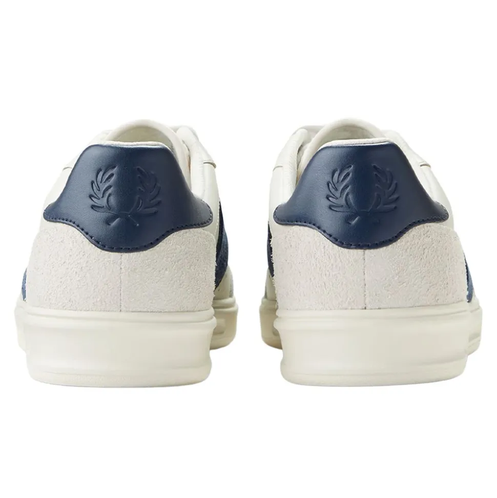 B4 Textured Leather Suede Herr