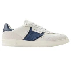 B4 Textured Leather Suede Herr