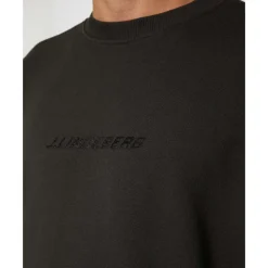Callan Logo Crew Neck Herr