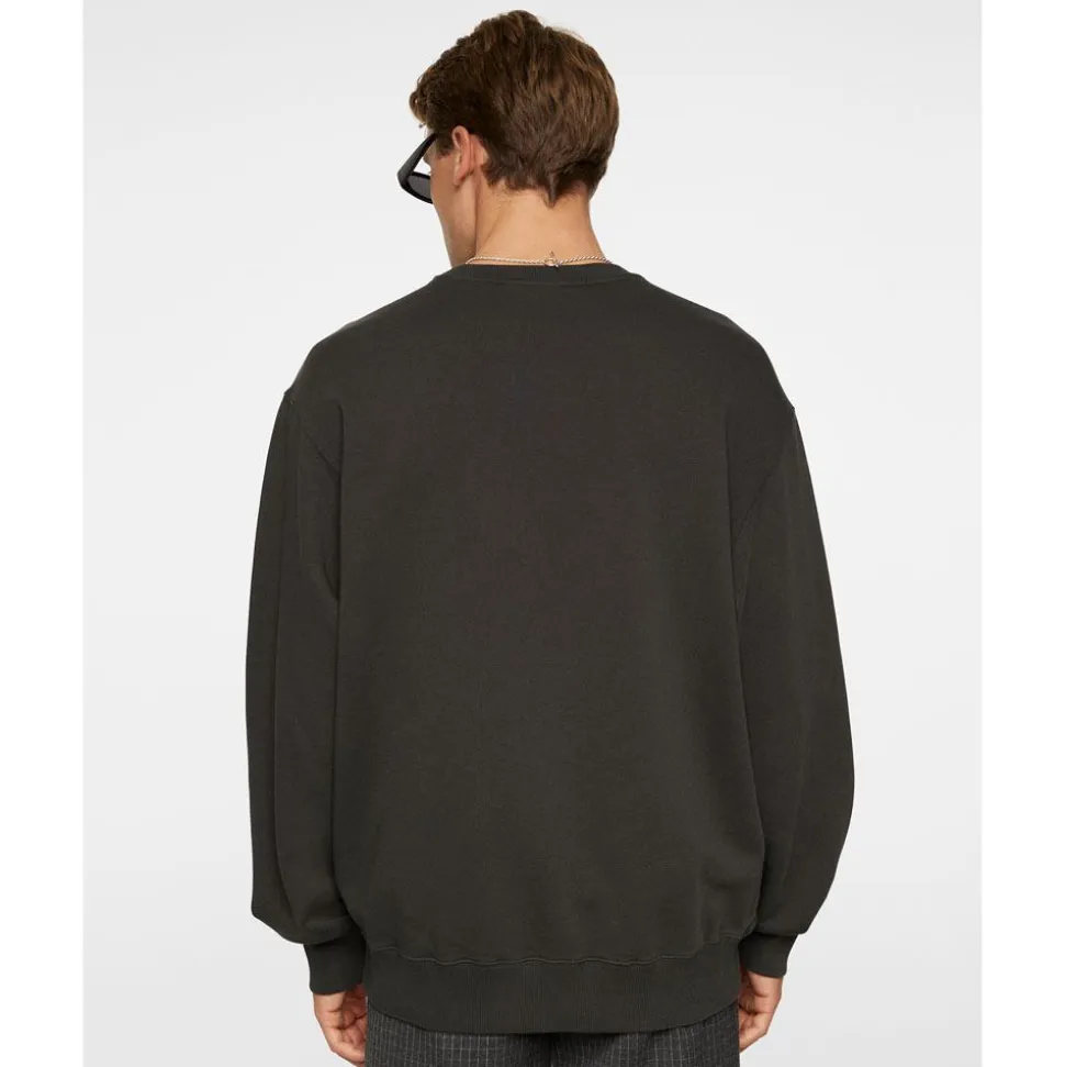 Callan Logo Crew Neck Herr