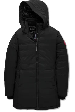 Camp Hooded Jacket Dam