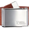 Canvas Belt