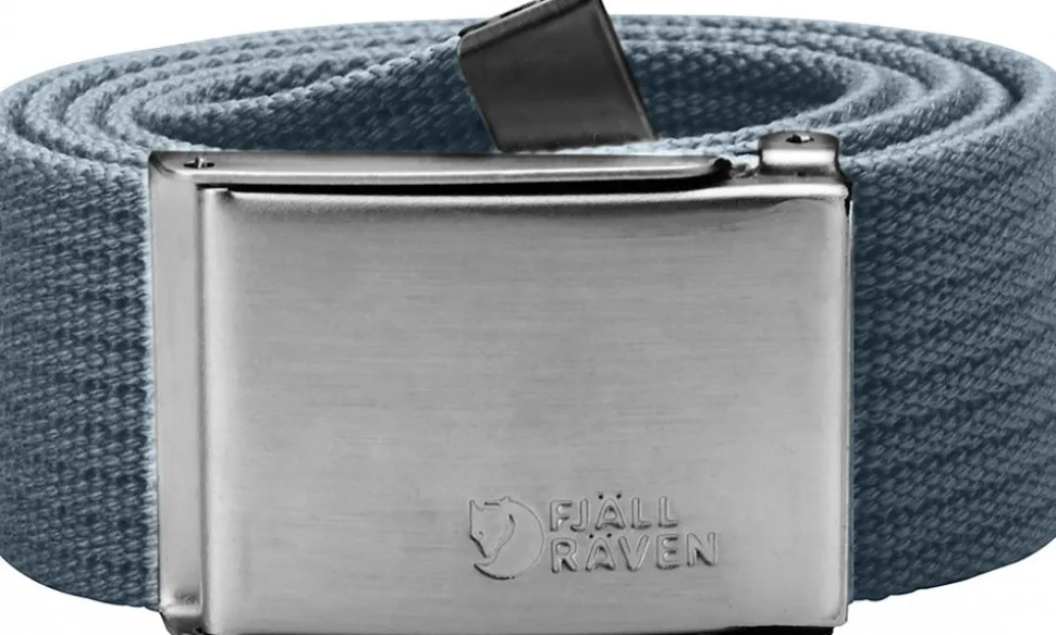 Canvas Belt
