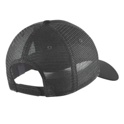 Canvas Mesh Back Cap