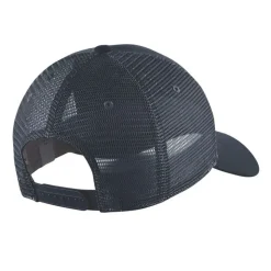 Canvas Mesh Back Cap