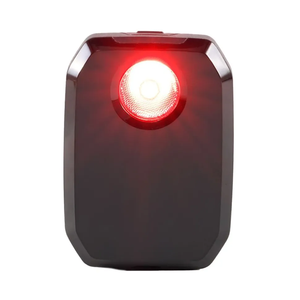 CarBack Baklampa Med Radar