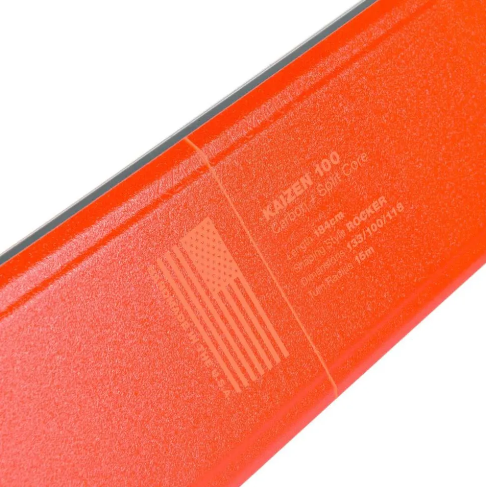 Carbon Kaizen 100 Inkl. Tyrolia Attack 14
