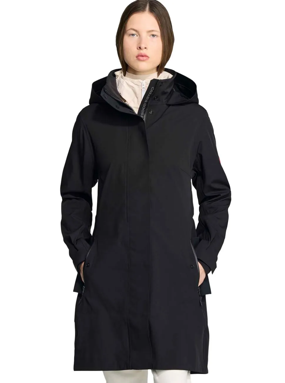 Cardero Rain Jacket dam