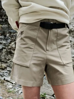 CARGO STRETCH SHORTS DAM