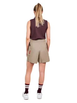 CARGO STRETCH SHORTS DAM