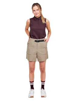 CARGO STRETCH SHORTS DAM