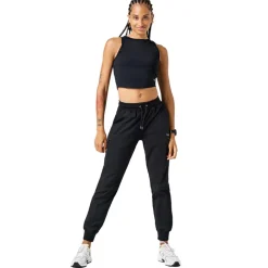 Casall Step Woven Pants Dam