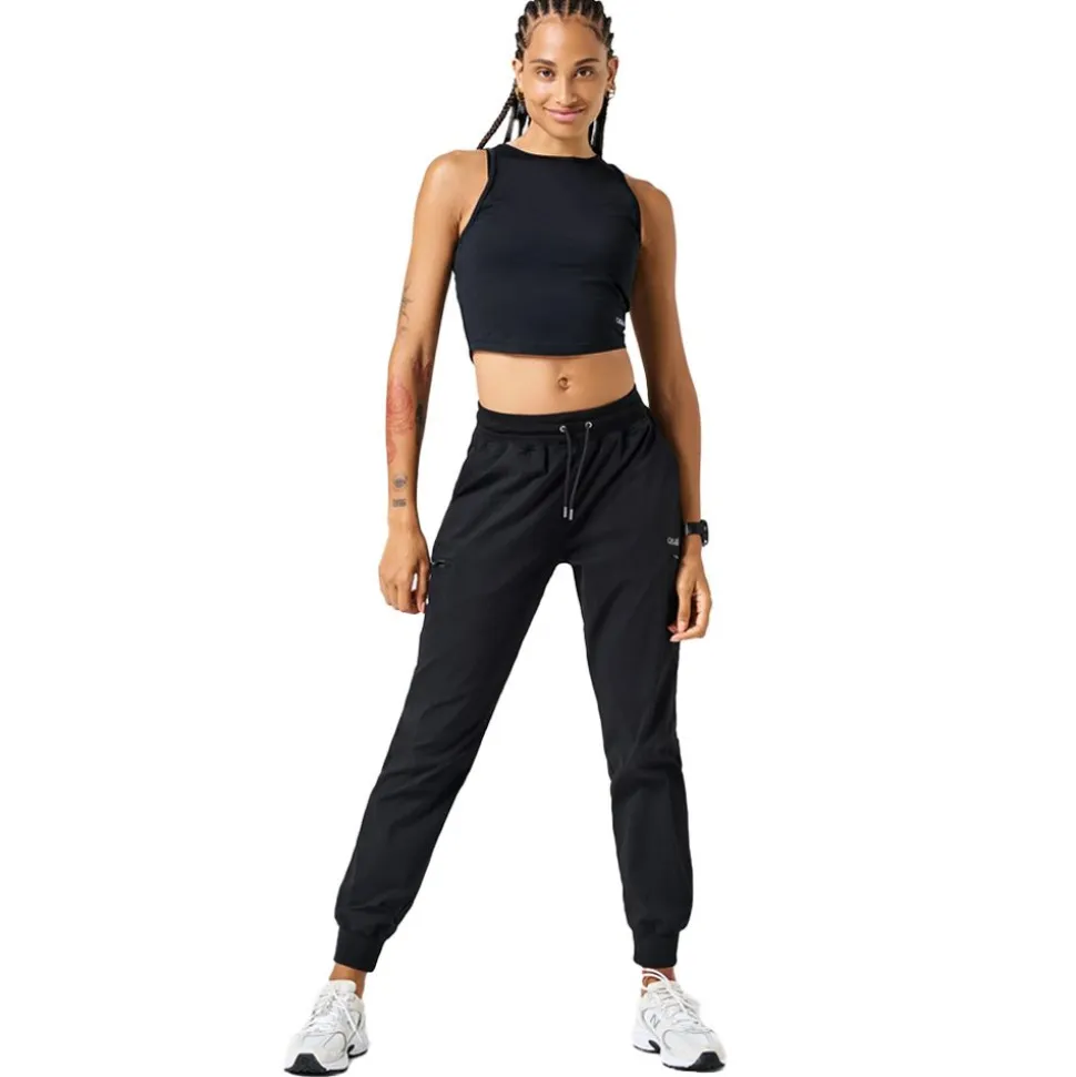 Casall Step Woven Pants Dam