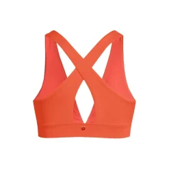 Casall V-Neck Crossback Bikini Top Dam
