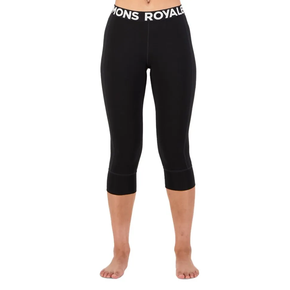 Cascade Merino Flex 200 3/4 Legging Dam