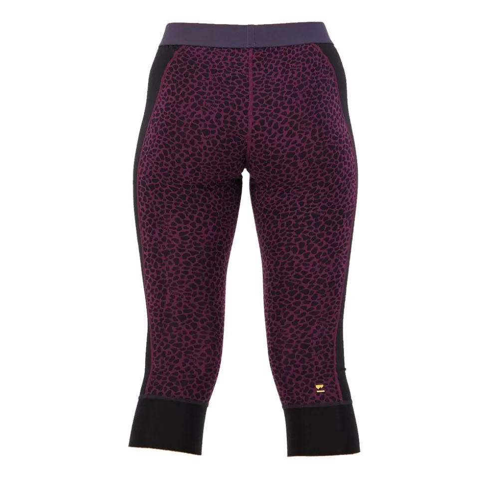 Cascade Merino Flex 200 3/4 Legging Dam
