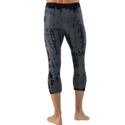 Cascade Merino Flex 200 3/4 Legging Garment Dyed Herr