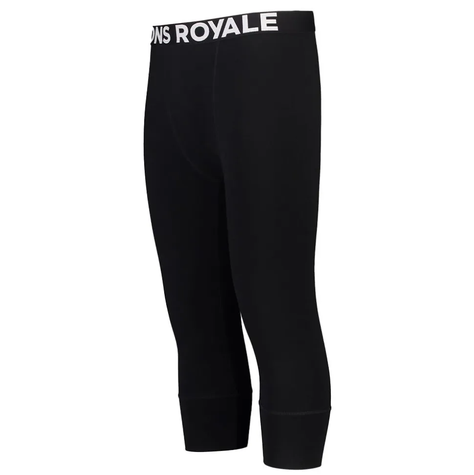 Cascade Merino Flex 200 3/4 Legging Herr