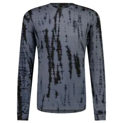 Cascade Merino Flex 200 LS Garment Dyed Herr
