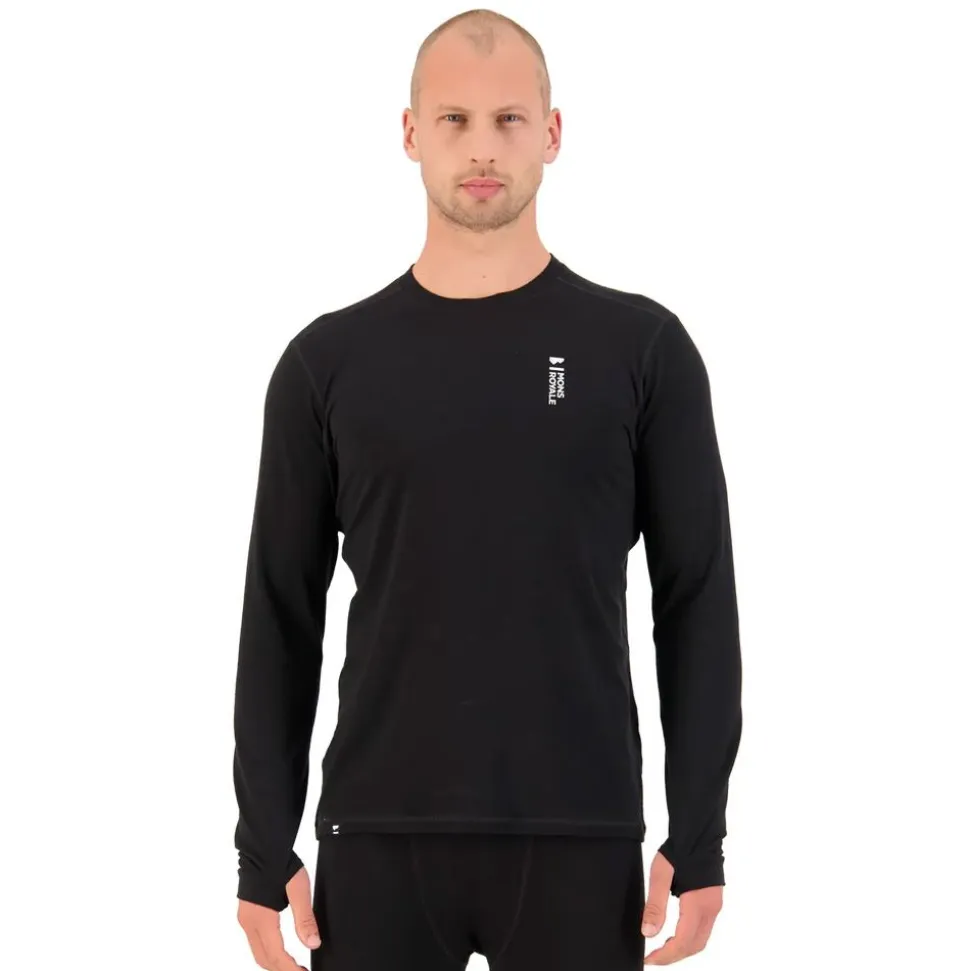 Cascade Merino Flex 200 LS Herr