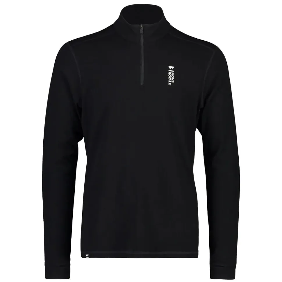 Cascade Merino Flex 200 1/4 Zip Herr