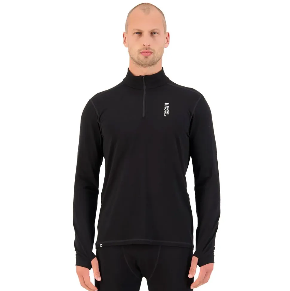 Cascade Merino Flex 200 1/4 Zip Herr