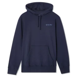 Casual Fleece Hoodie Senior