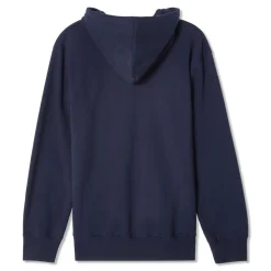 Casual Fleece Hoodie Senior