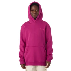 Casual Fleece Hoodie Youth