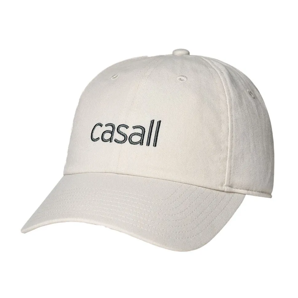 Casual Logo Cap