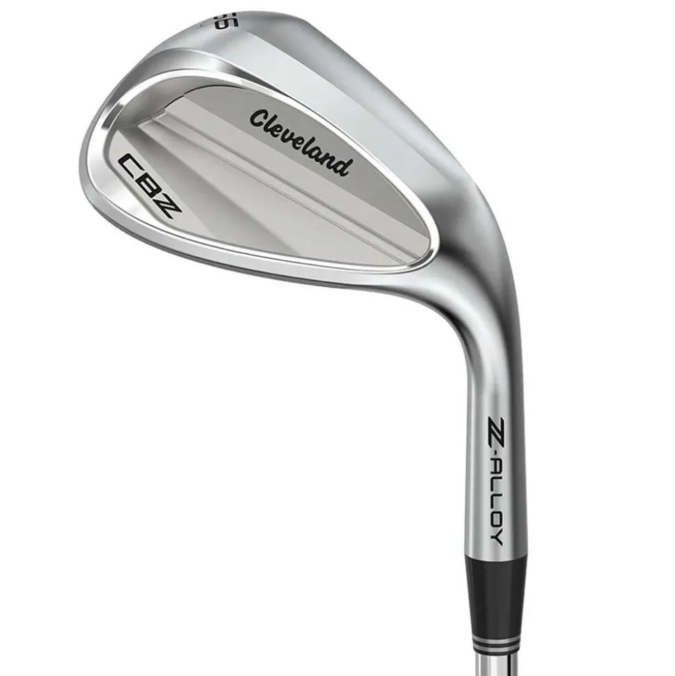 CBZ Tour Satin Wedge