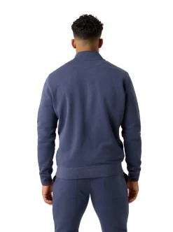 CENTRE HALF ZIP HERR