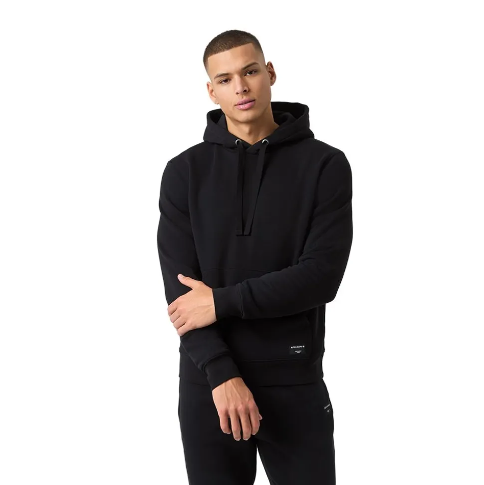 Centre Hoodie Herr