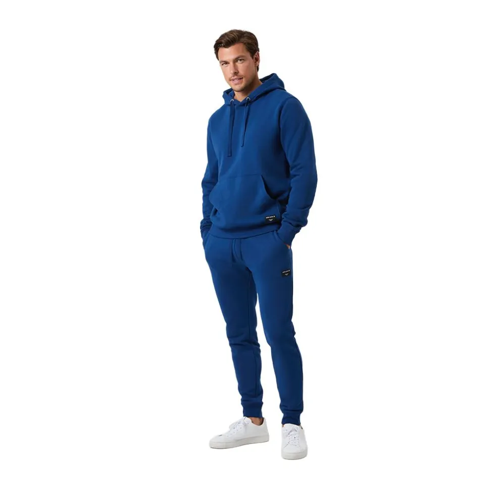 Centre Hoodie Herr