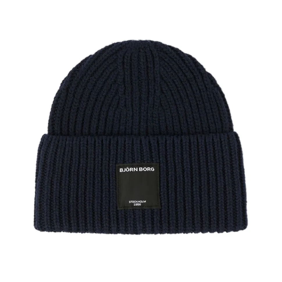 CENTRE KNIT BEANIE